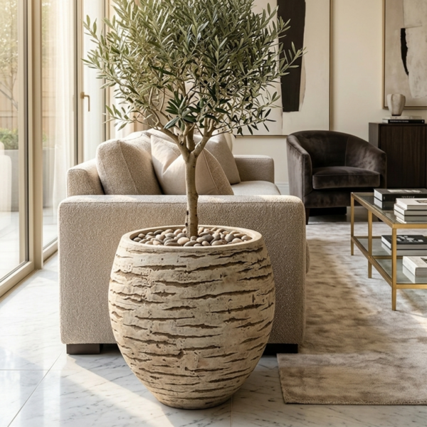 Basmah Planter Pot