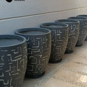 Trevera Planter Pot