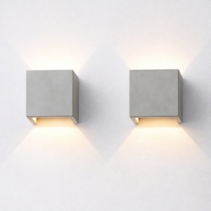 Aura Stone Wall Light (1 Piece)