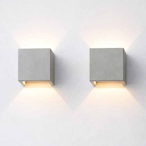 Aura Stone Wall Light (1 Piece)