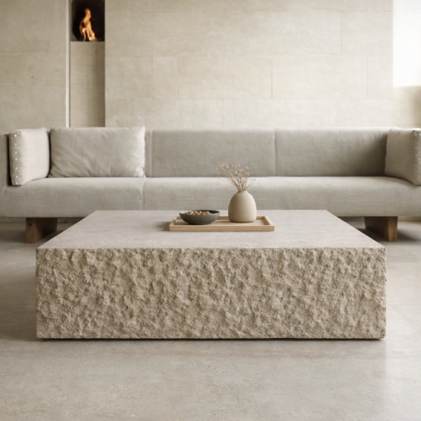 Azure Coffee Table
