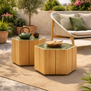 Hexa Coffee Table