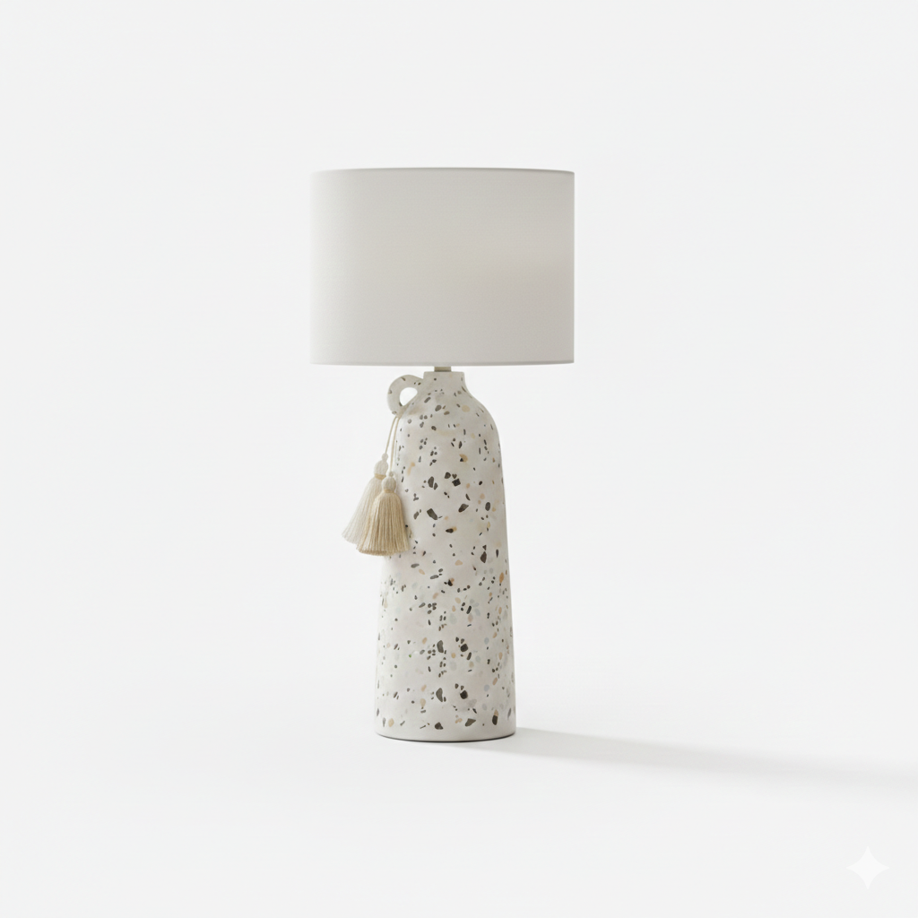 Grainy Lamp