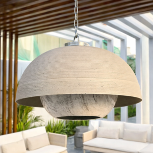 Hedra Pendant Light