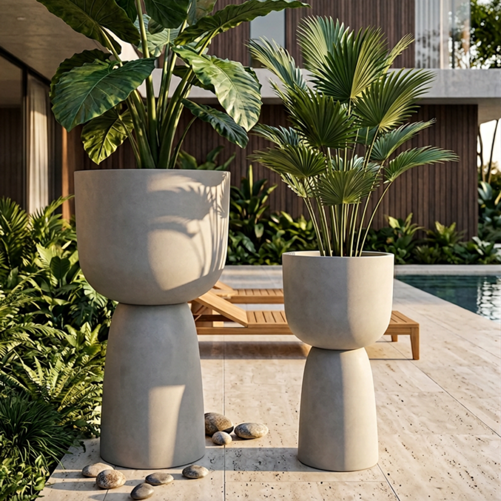 Modexa Planter Pot