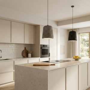 Nordic Grain Pendant (1 Piece)