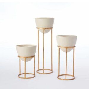 Fireside Planter Pot