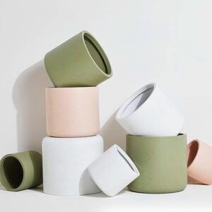 bombonera  Planter Pot