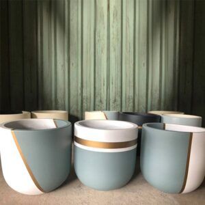 Primavera  Planter Pot