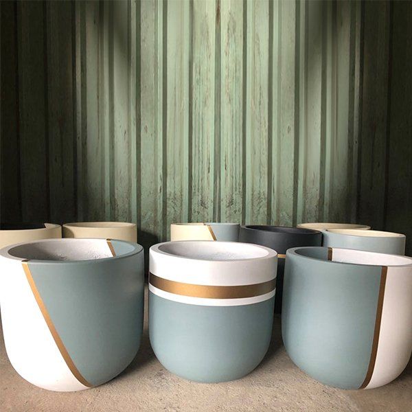 Primavera  Planter Pot