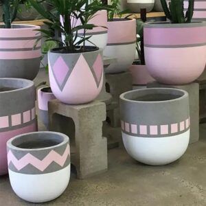 Dulcia Planter Pot