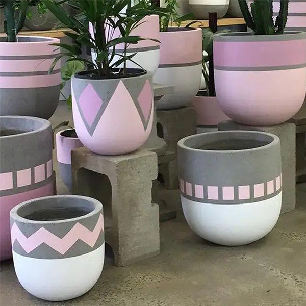 Dulcia Planter Pot