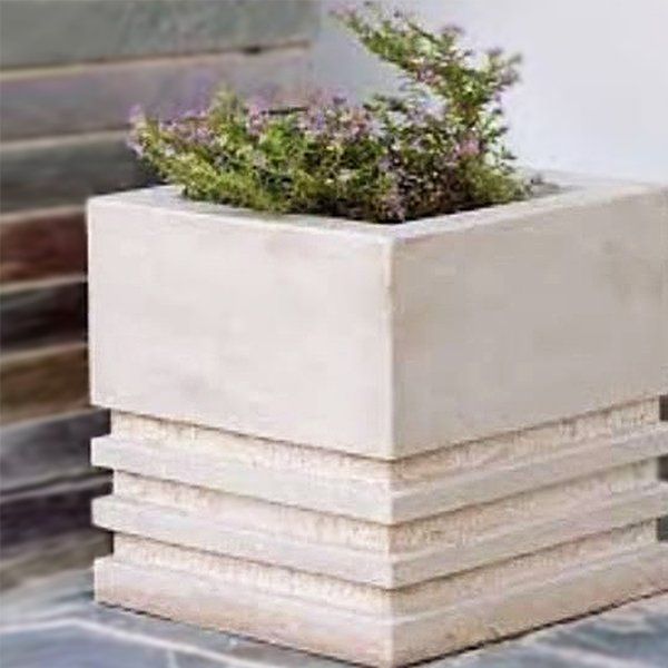 Trabat  Planter Pot