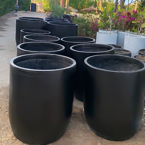 Gildan Planter Pot