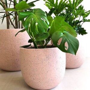 Rilak Terrazo Planter Pot
