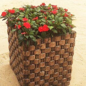 Basket Planter Pot