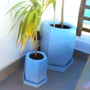 Geora Planter Pot
