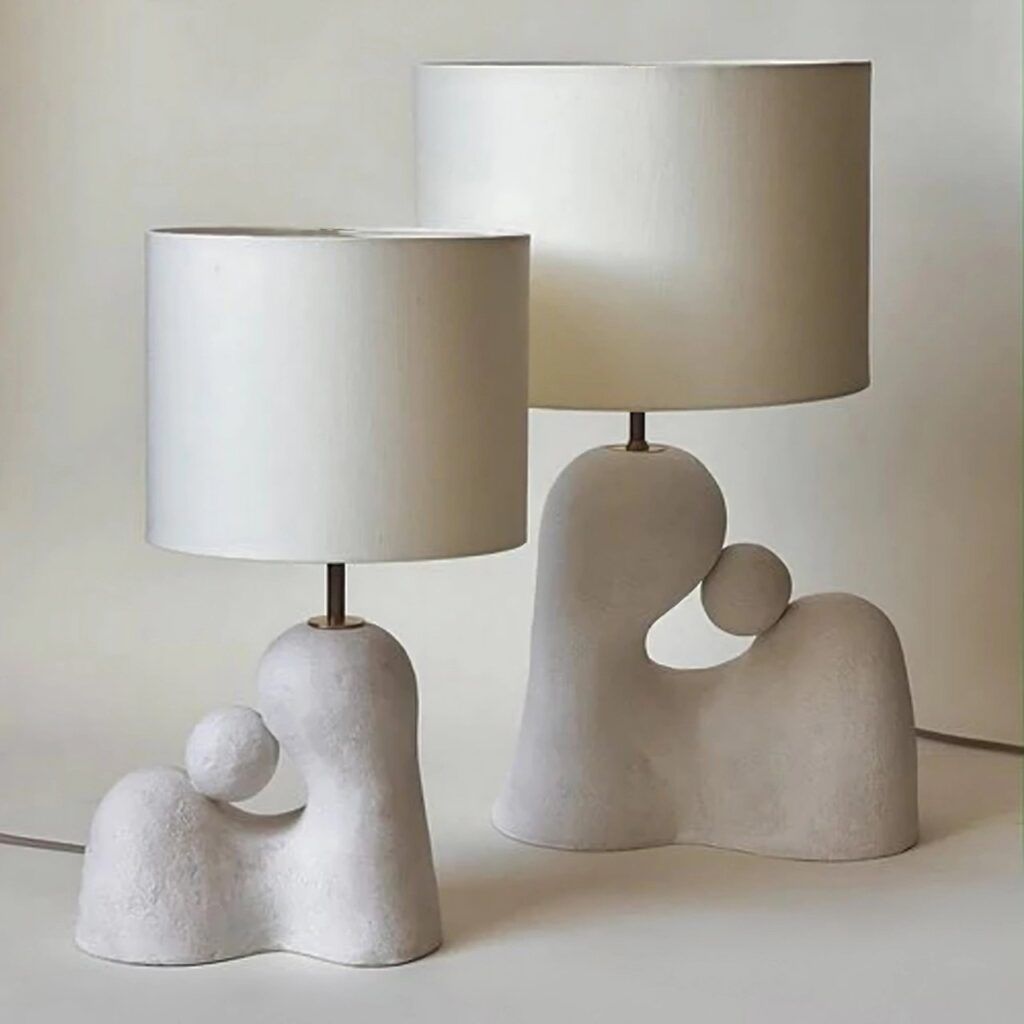 Stoneza Lamp