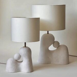 Stoneza Lamp
