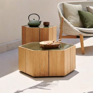 Hexaro Outdoor Table