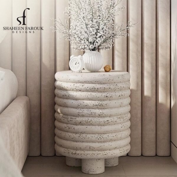 Delta Side Table