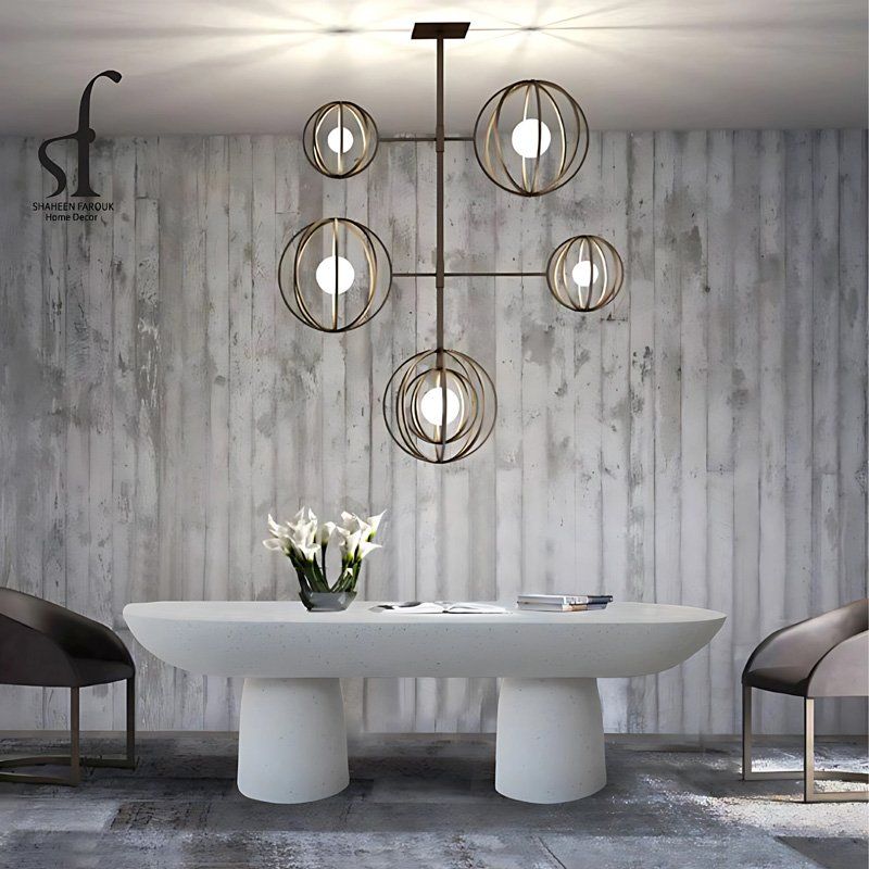 Temple Dinning Table