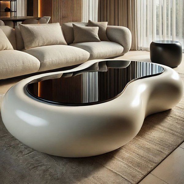 Wave Coffee Table