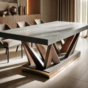 Vectra Dining Table
