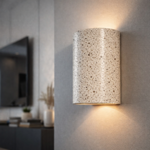 Terrazo Wall Light