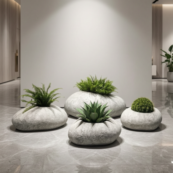 Vorsa Planter Pot