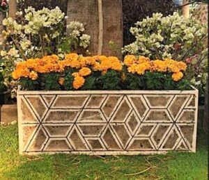 Truqaa Terrazzo Planter Pot