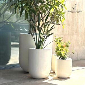 Luma Planter Pot