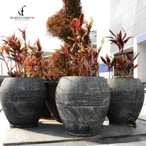 Bronel Planter Pot
