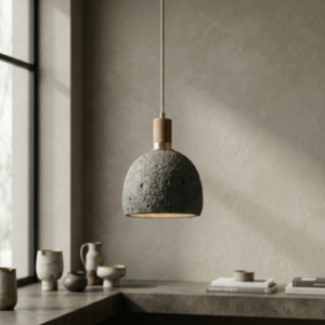 Moonstone Pendant light (1 Piece)