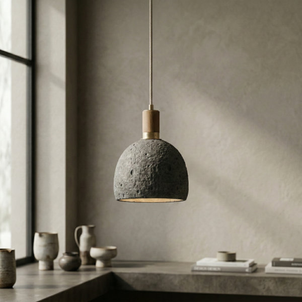 Moonstone Pendant light (1 Piece)