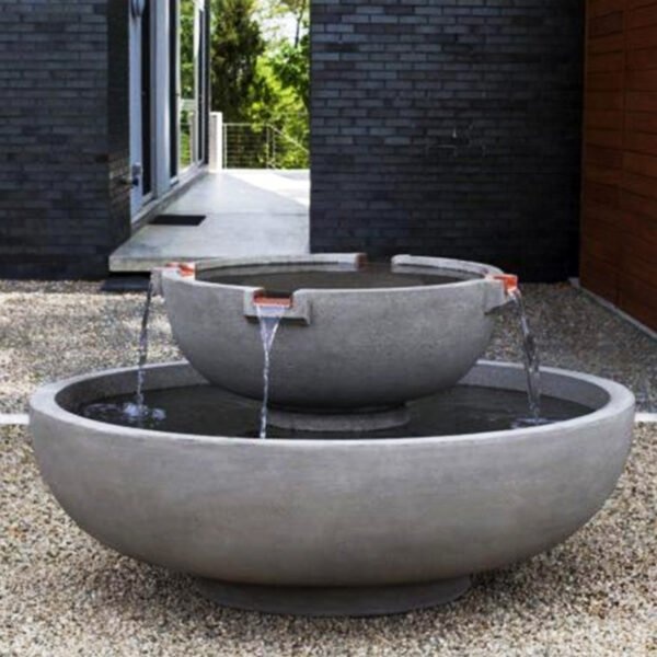 Alethe fountain