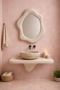 Basino bathroom set