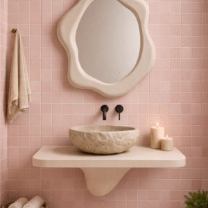 Basino bathroom set