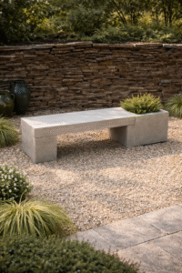 Arvex Garden Bench