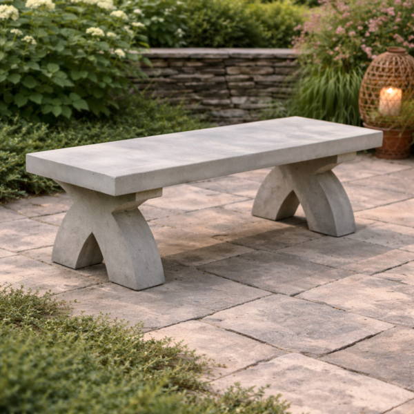 Corvex Outdoor Bench
