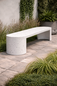 Velora Outdoor Bench