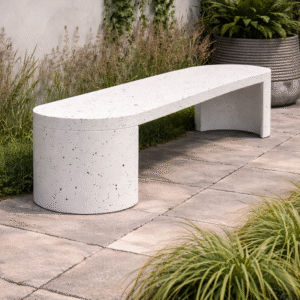 Velora Outdoor Bench