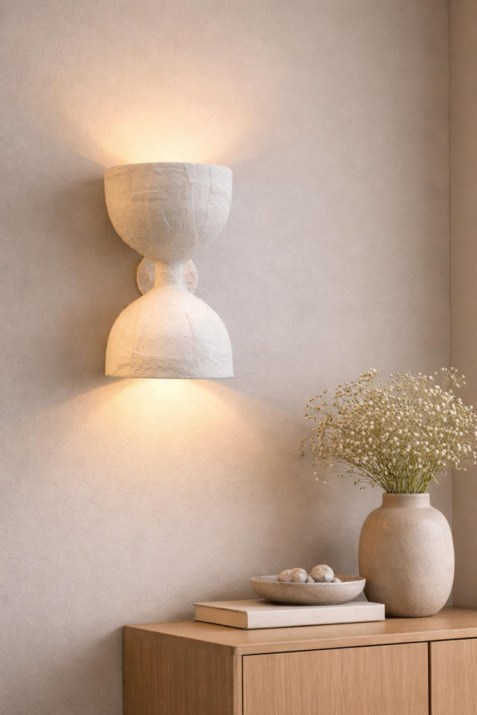 Sandora Wall Light