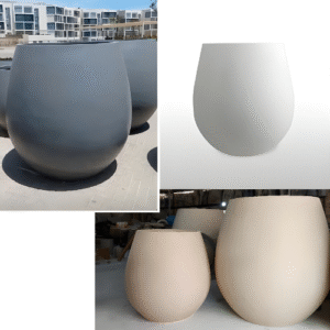 وعاء نباتات فاسو