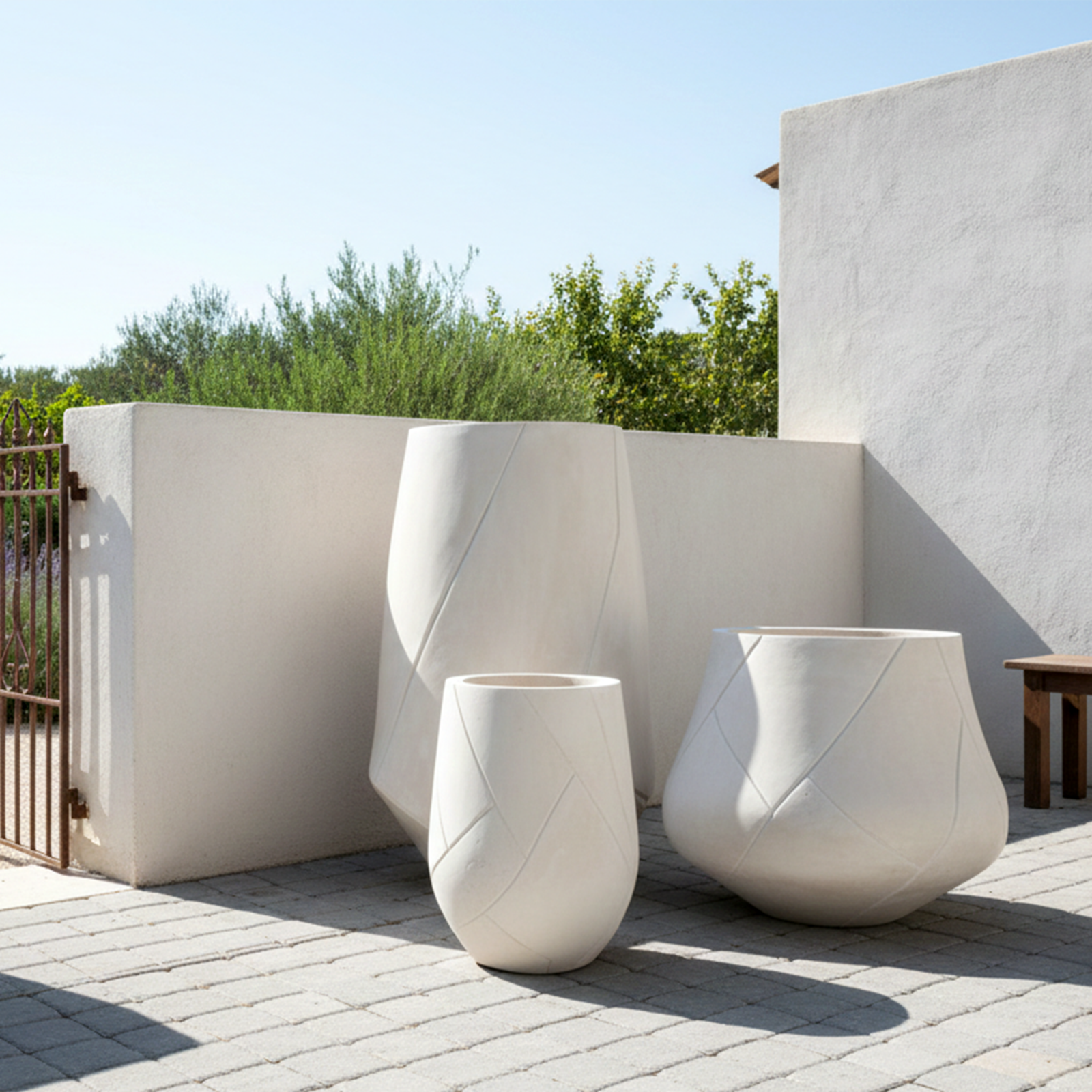 Modula Planter Pot
