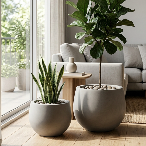 Mono planter Pot