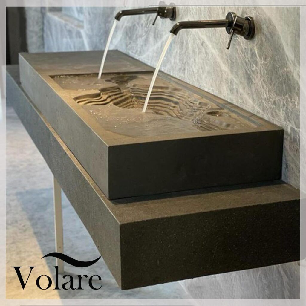 Miniera bathroom sink