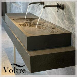 Miniera bathroom sink