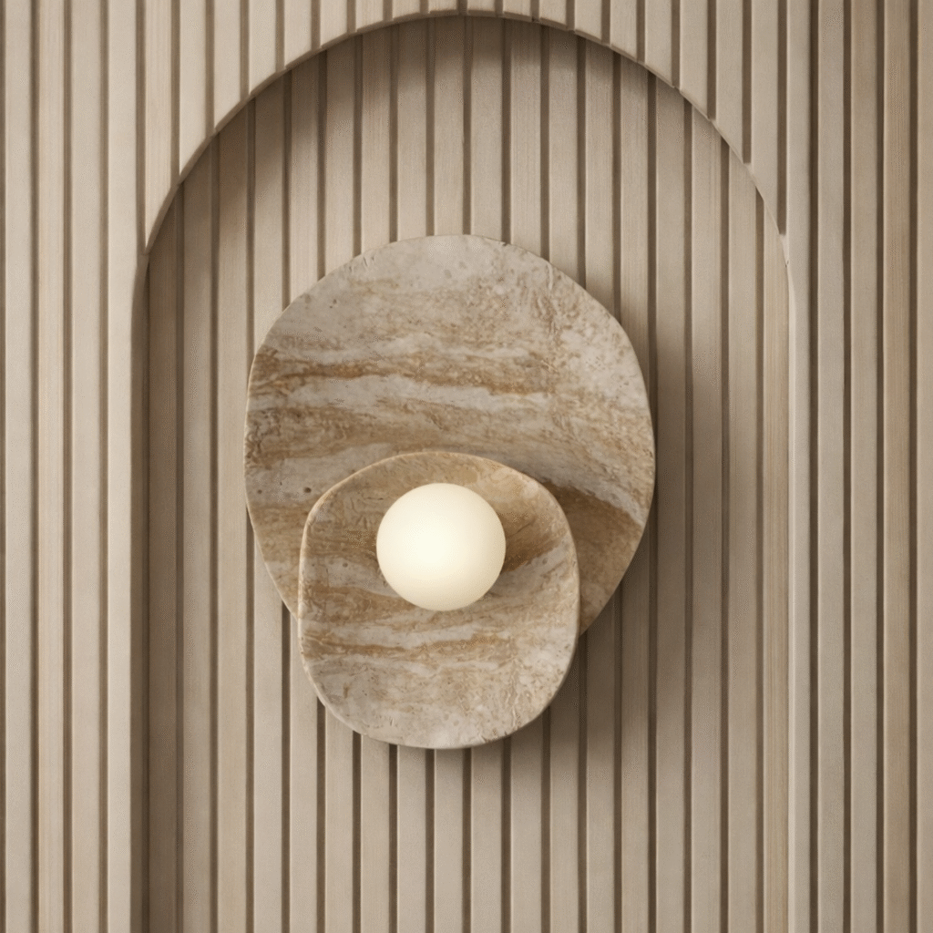 Perluna Wall Light