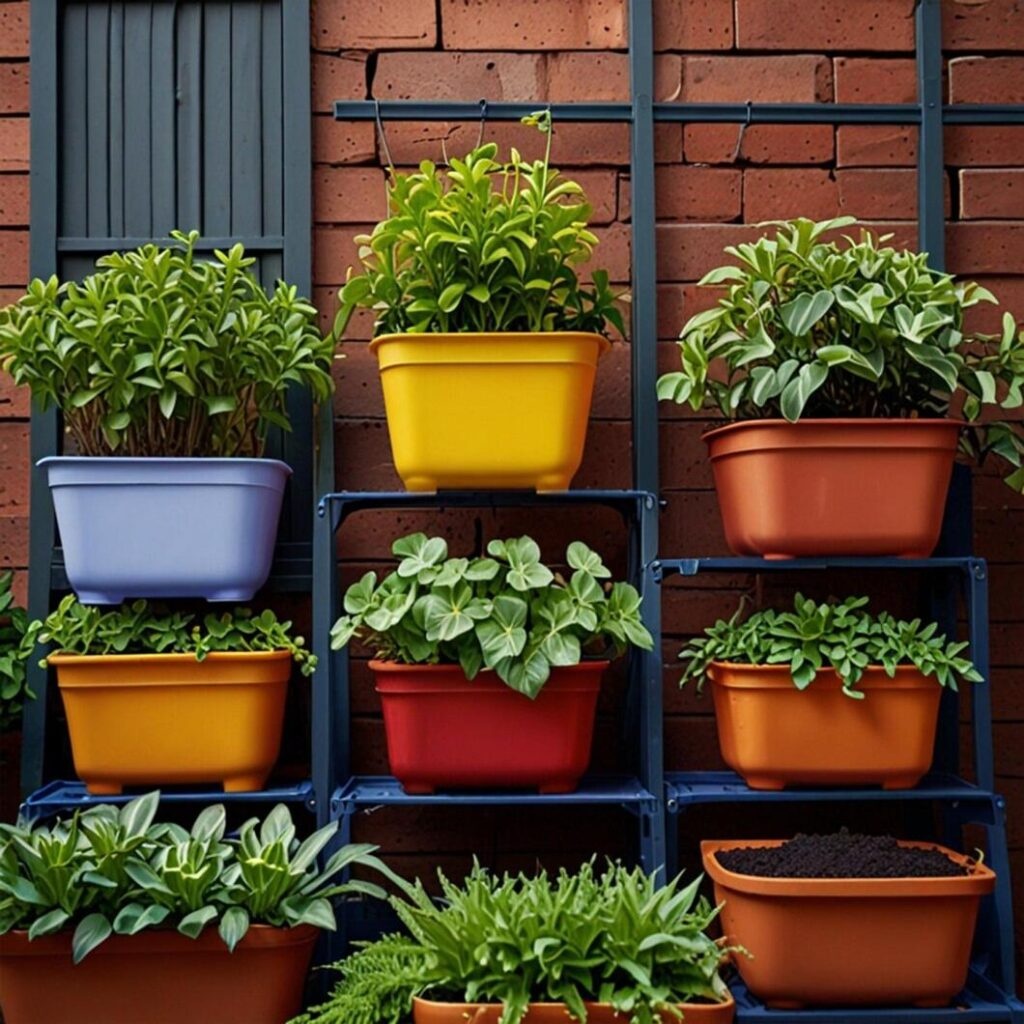 Plastic, Fiberglass, or Polyester Stone Planters: Which Material Should You Choose?